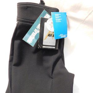SCHOELLER WB 400 Woman's Size 6 Ski Snow Pants Black NEW Vintage
